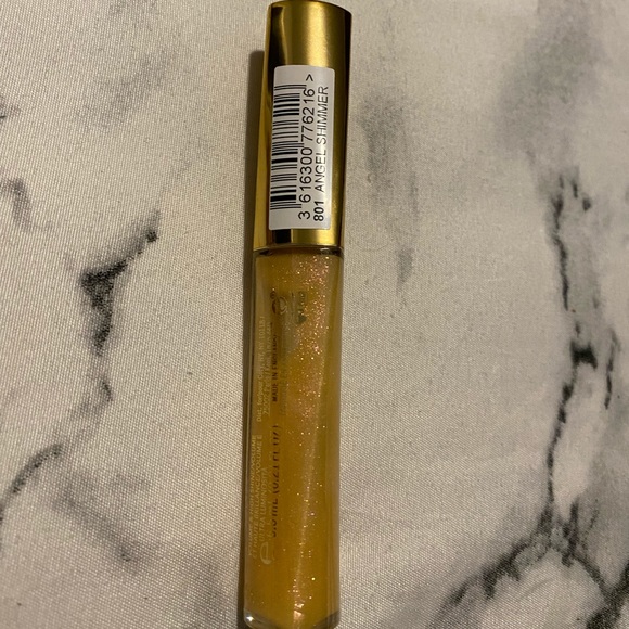 NWT rimmel oh my gloss! Plump in Angel shimmer - Picture 6 of 6